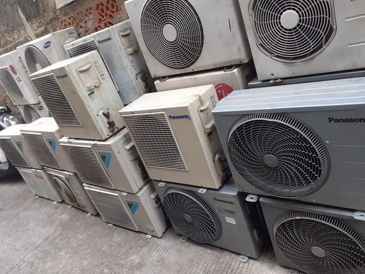 معرض Dammam Used Scrap
