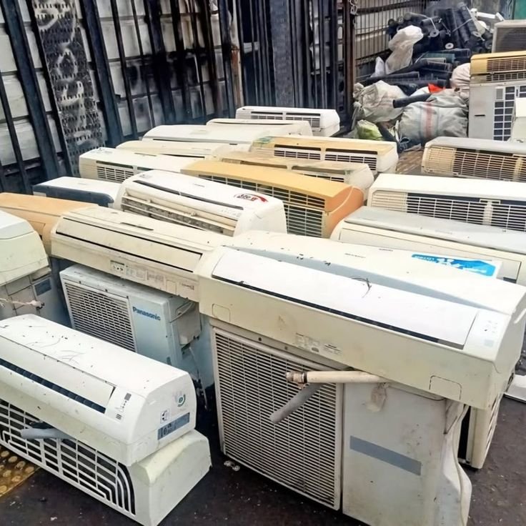 معرض Dammam Used Scrap