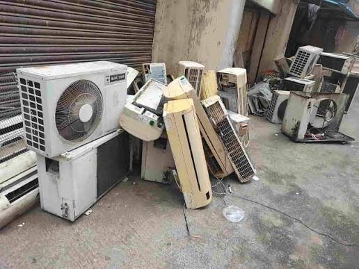 معرض Dammam Used Scrap