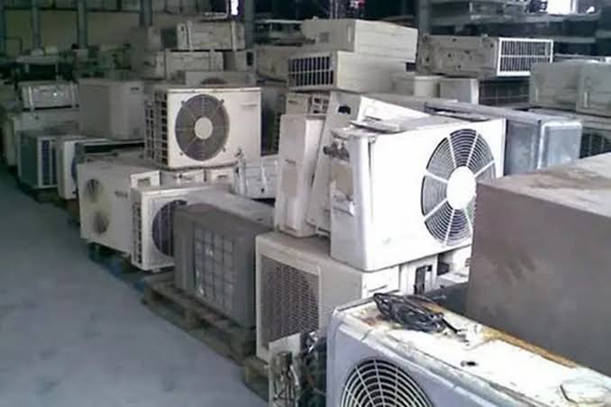 معرض Dammam Used Scrap